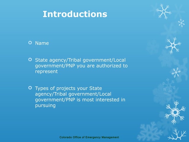 Hmgp Potential Applicant Briefing Ppt