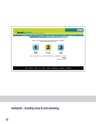 medtipster - branding social & viral marketing



15
 