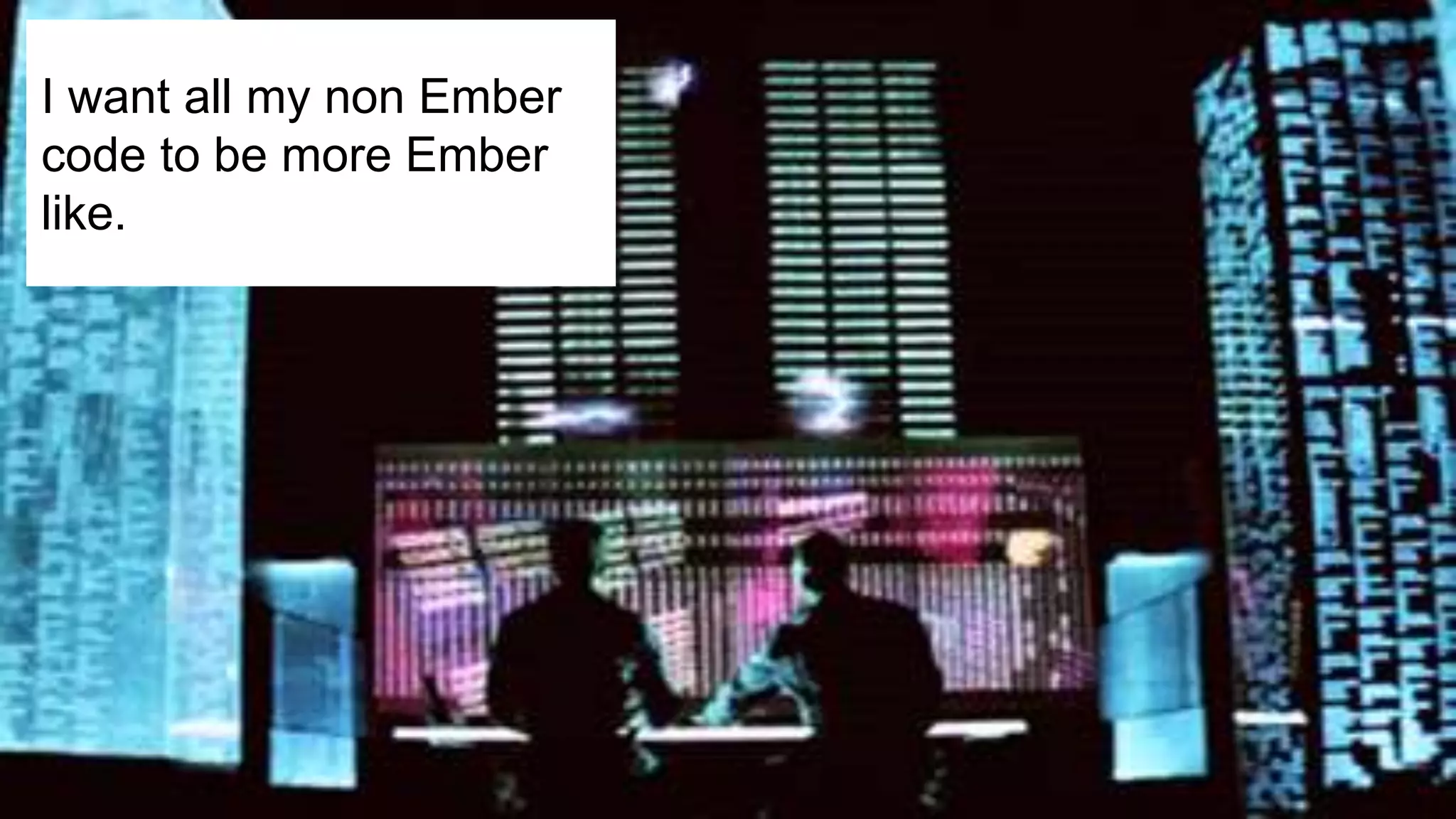 What I learned in my First 9 months of Ember | PPTX