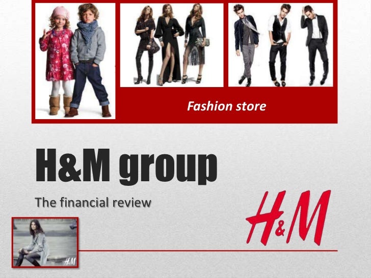 group h&m