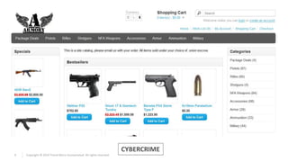 3 Copyright © 2019 Trend Micro Incorporated. All rights reserved.
CYBERCRIME
 
