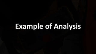 34 Copyright © 2019 Trend Micro Incorporated. All rights reserved.
Example of Analysis
 