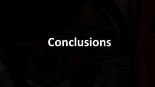 45 Copyright © 2019 Trend Micro Incorporated. All rights reserved.
Conclusions
 