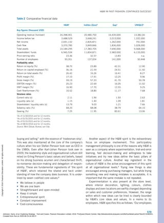 H M In Fast Fashion Pdf