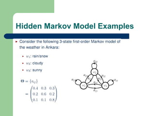 Hidden markov model ppt | PPT