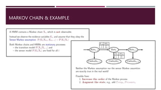 Inference in HMM and Bayesian Models | PPTX