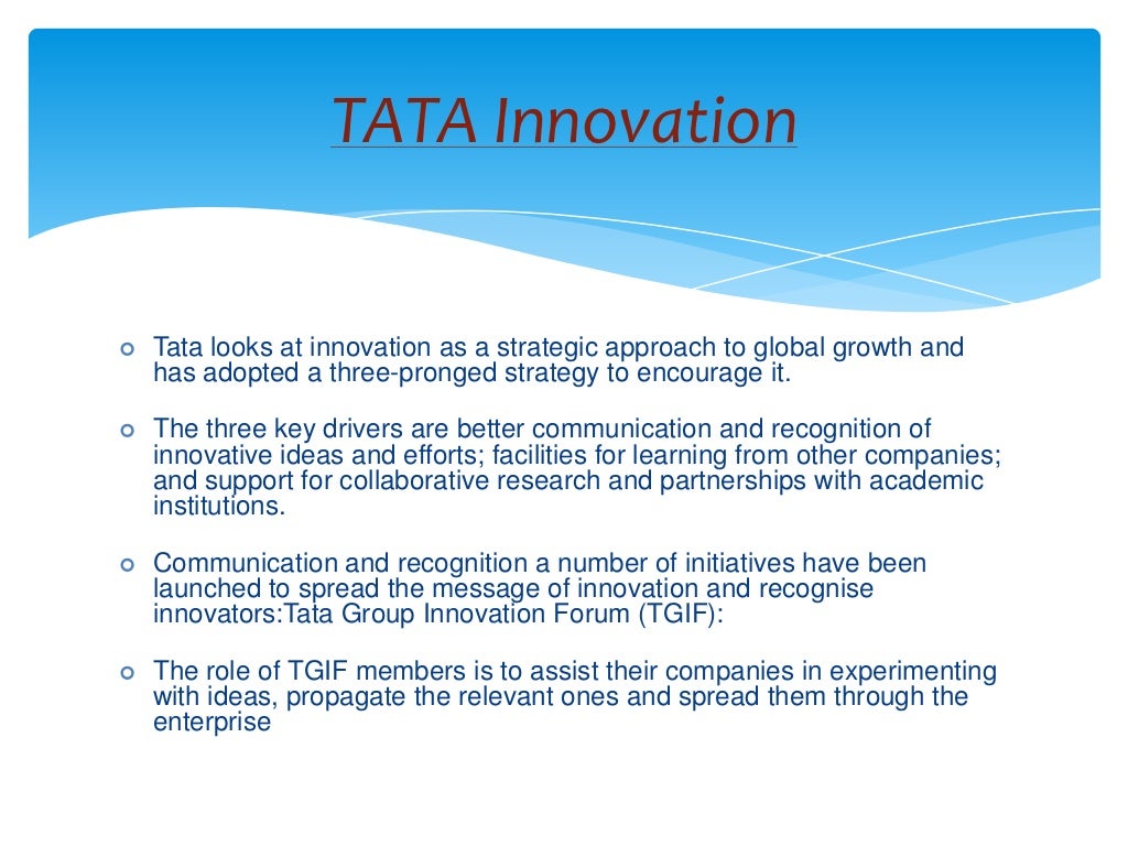 tata ppt