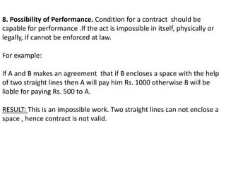 ESSENTIAL ELEMENTS OF A VALID CONTRACT | PPTX