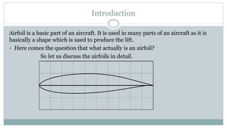 airfoil shape airfoil shape