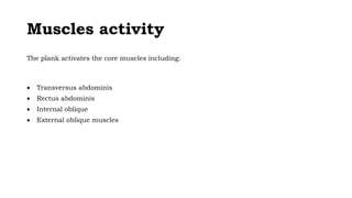 Stationary Movement Analysis_Plank Analysis.pptx