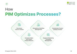 A Quick Guide to Product Information Management (PIM) | PDF
