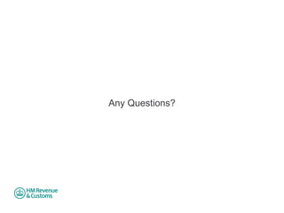 Any Questions? 