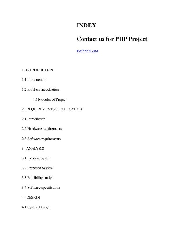 Hospital Management System Project Report