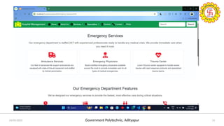 Government Polytechnic, Adityapur
24/05/2025 15
 