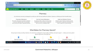 Government Polytechnic, Adityapur
24/05/2025 16
 