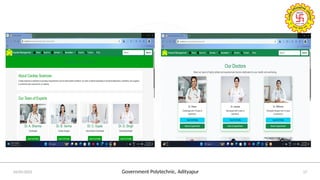 Government Polytechnic, Adityapur
24/05/2025 17
 