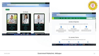 Government Polytechnic, Adityapur
24/05/2025 22
 