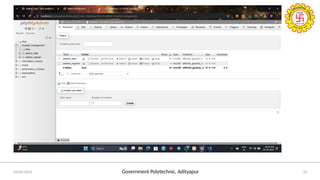 Government Polytechnic, Adityapur
24/05/2025 23
 