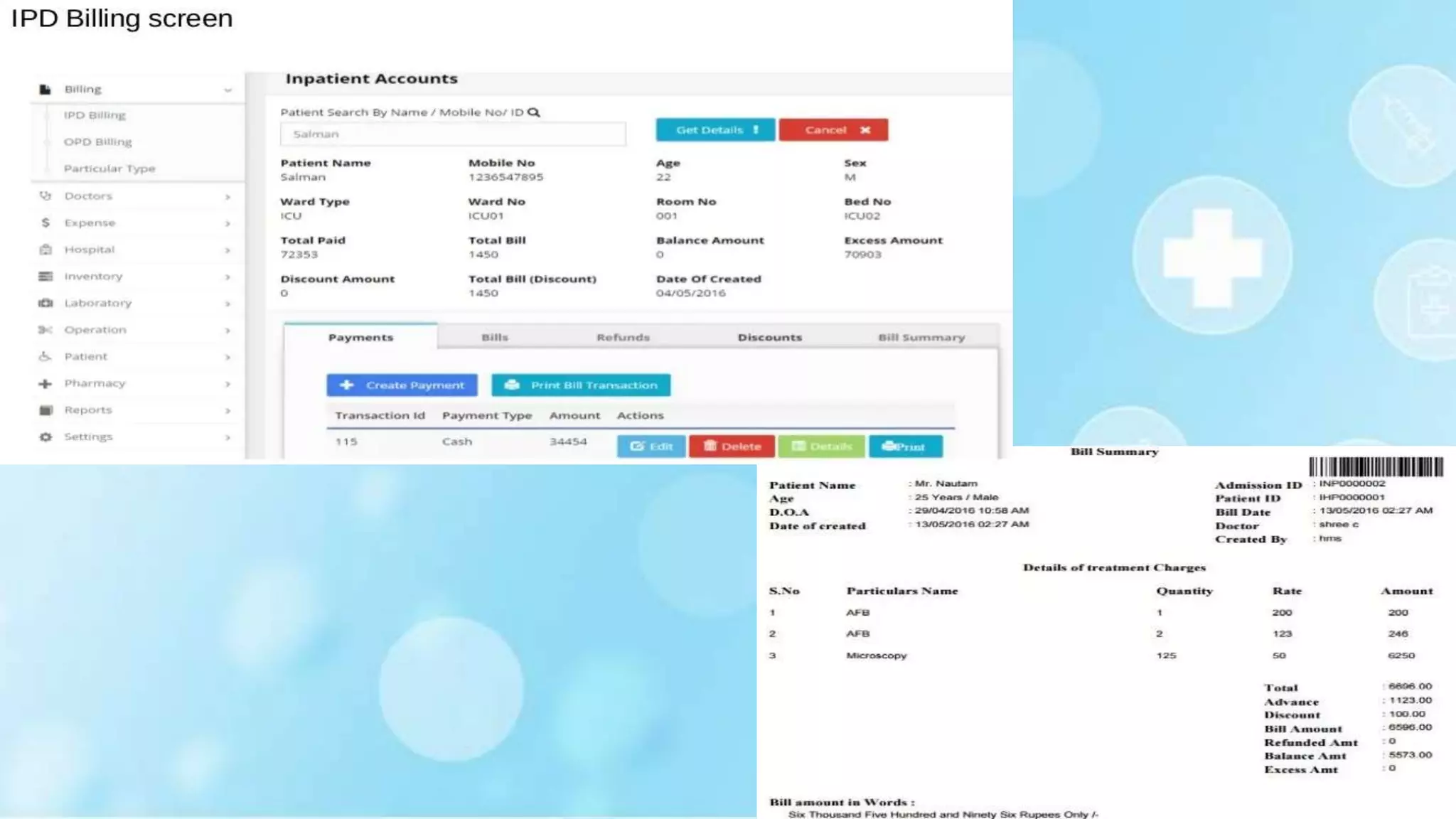 HMS-HOSPITAL MANAGEMENT SYSTEM.pptx