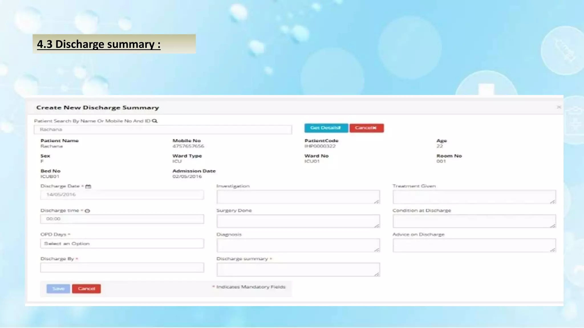 HMS-HOSPITAL MANAGEMENT SYSTEM.pptx