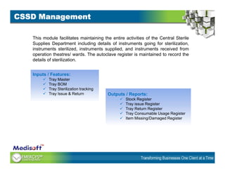 Hms e brochure | PDF