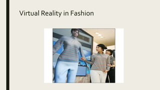 Virtual Reality and its impact