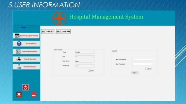 Hospital Management System