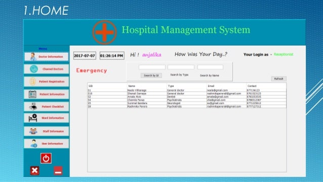 Hospital Management System