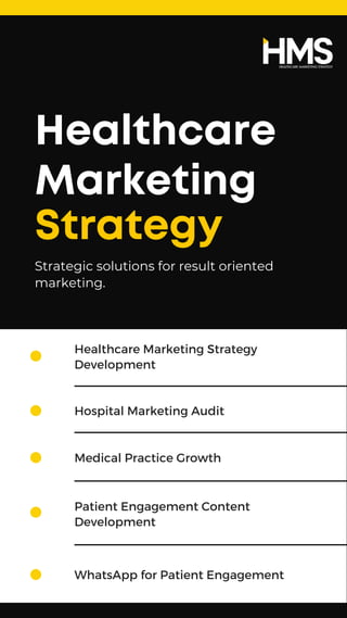 Empowering Healthcare with Data-driven Marketing Excellence | PDF