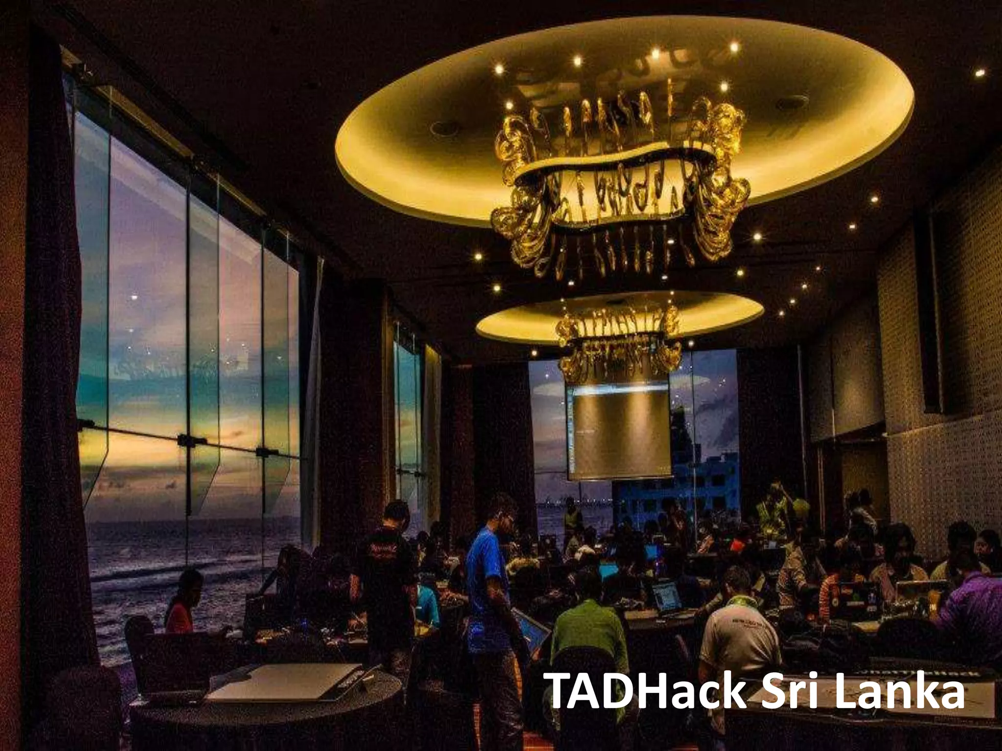 TADHack Sri Lanka
 