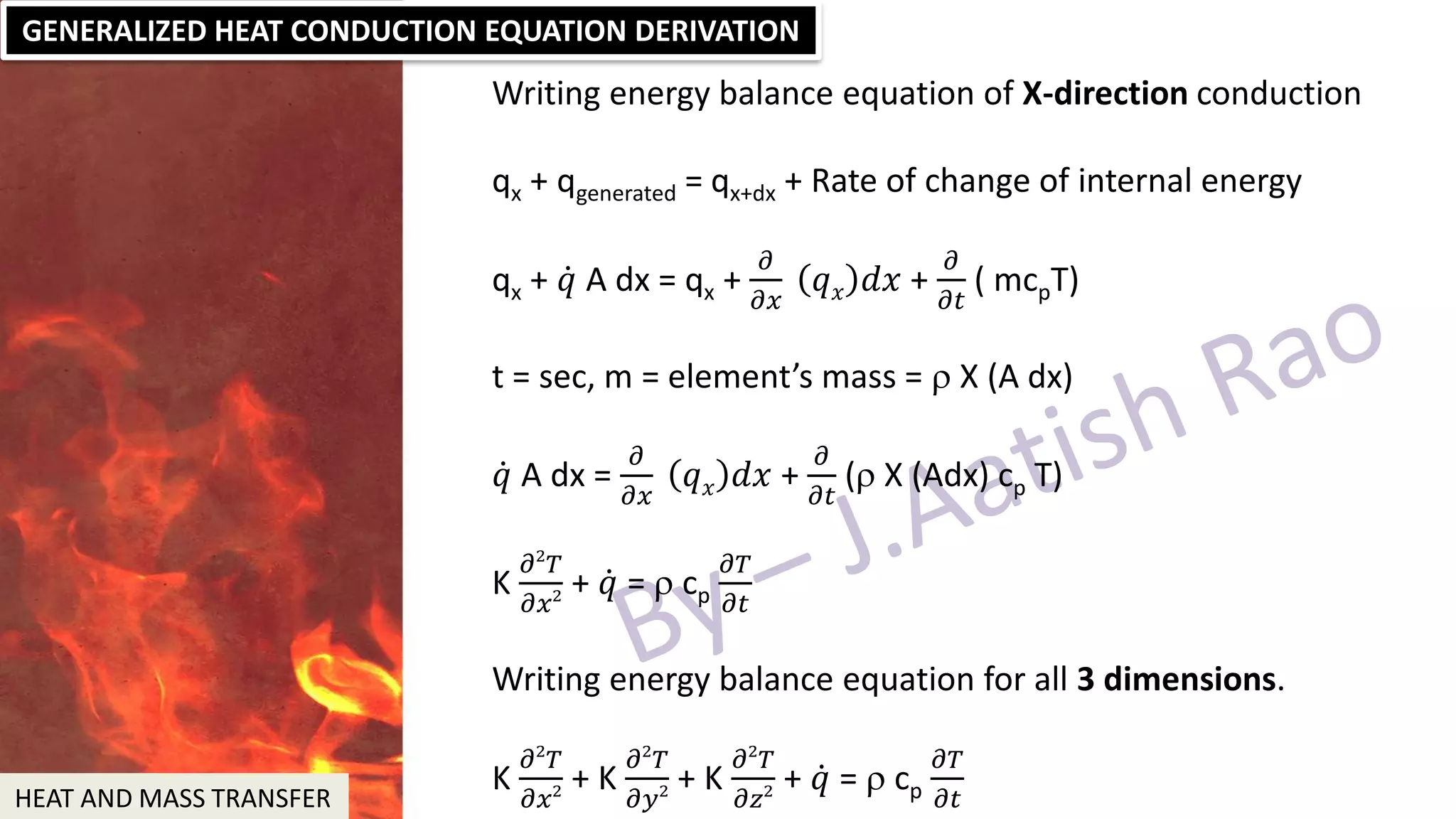 Heat and Mass Transfer - HMT | PDF