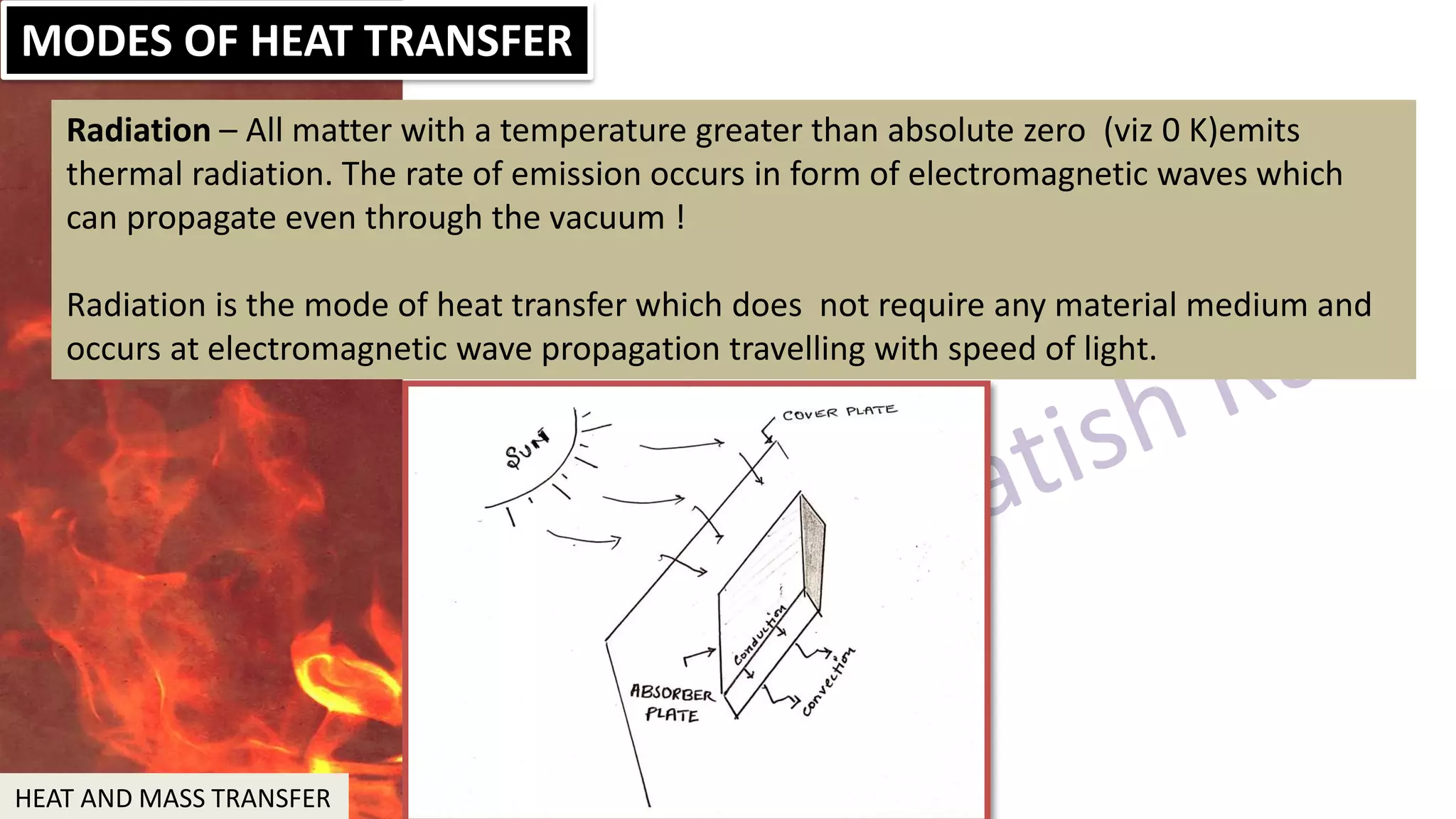 Heat and Mass Transfer - HMT | PDF