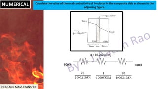 Heat and Mass Transfer - HMT | PDF