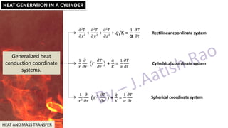 Heat and Mass Transfer - HMT | PDF