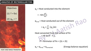 Heat and Mass Transfer - HMT | PDF