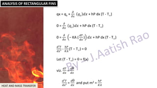 Heat and Mass Transfer - HMT | PDF