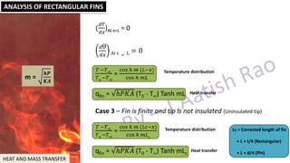 Heat and Mass Transfer - HMT | PDF