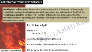 Heat and Mass Transfer - HMT | PDF