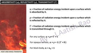 Heat and Mass Transfer - HMT | PDF