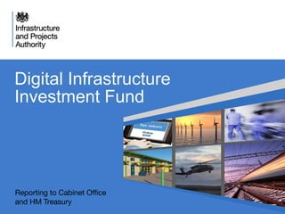 1
Digital Infrastructure
Investment Fund
 