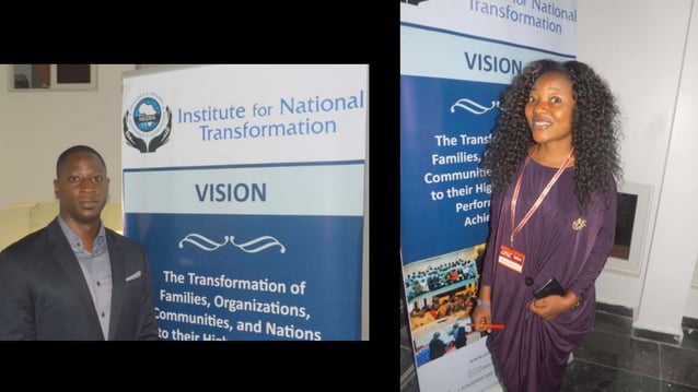 History Makers Training Abuja Report Ppt History Makers Training Abuja Report Ppt