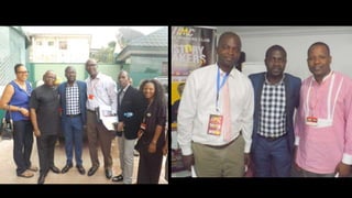 History Makers Training Abuja Report Ppt History Makers Training Abuja Report Ppt
