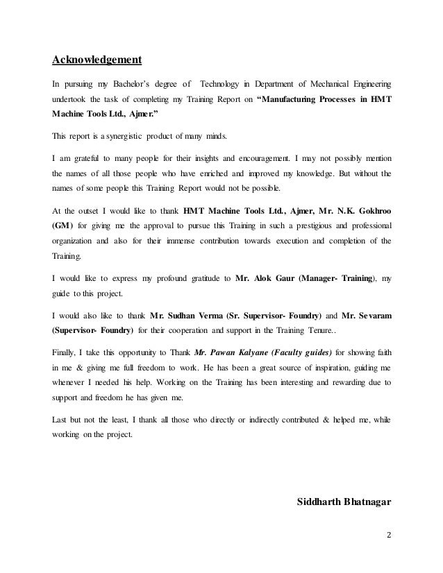 summer training report for hmt ajmer Hmt ajmer bags rs 16 cr order from railways pti feeds | september 29, 2017 7:48 pm ist ajmer, sep 29 (pti) hmt machine tools has bagged a rs 16 crore order from the. summer training report for hmt ajmer Hmt ajmer bags rs 16 cr order from railways pti feeds | september 29, 2017 7:48 pm ist ajmer, sep 29 (pti) hmt machine tools has bagged a rs 16 crore order from the.