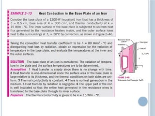 Heat and Mass Transfer chapter two, part 1.pptx