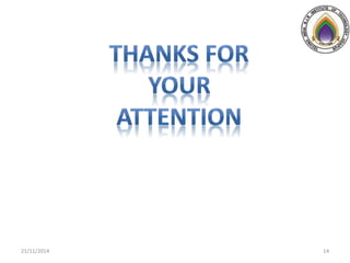 21/11/2014 14
 