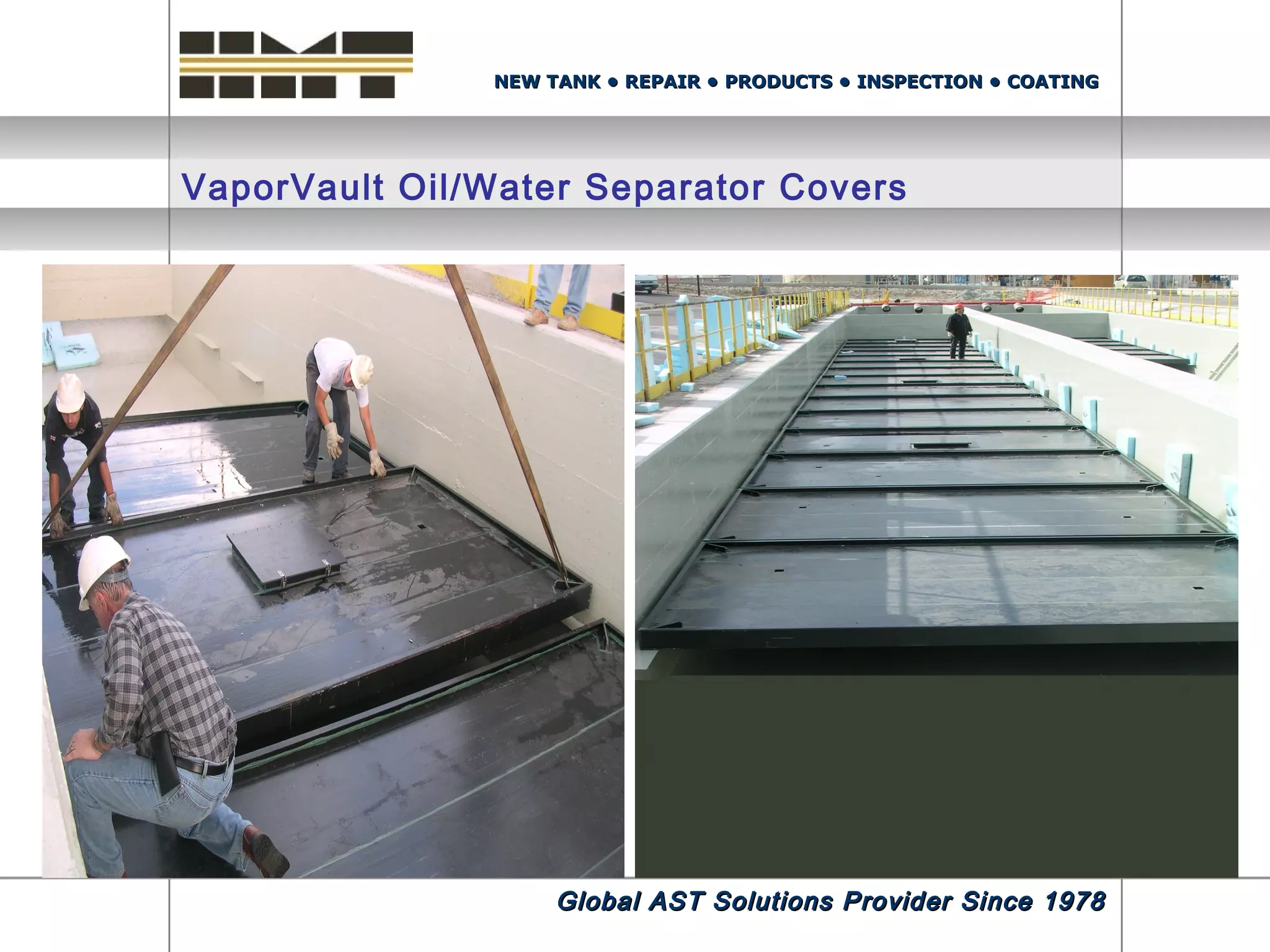 Separation Cover Hmt Oil Water Separator Presentation | PPT