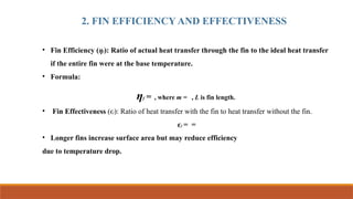 Effect of Fin Length on Heat Transfer Rate.pptx