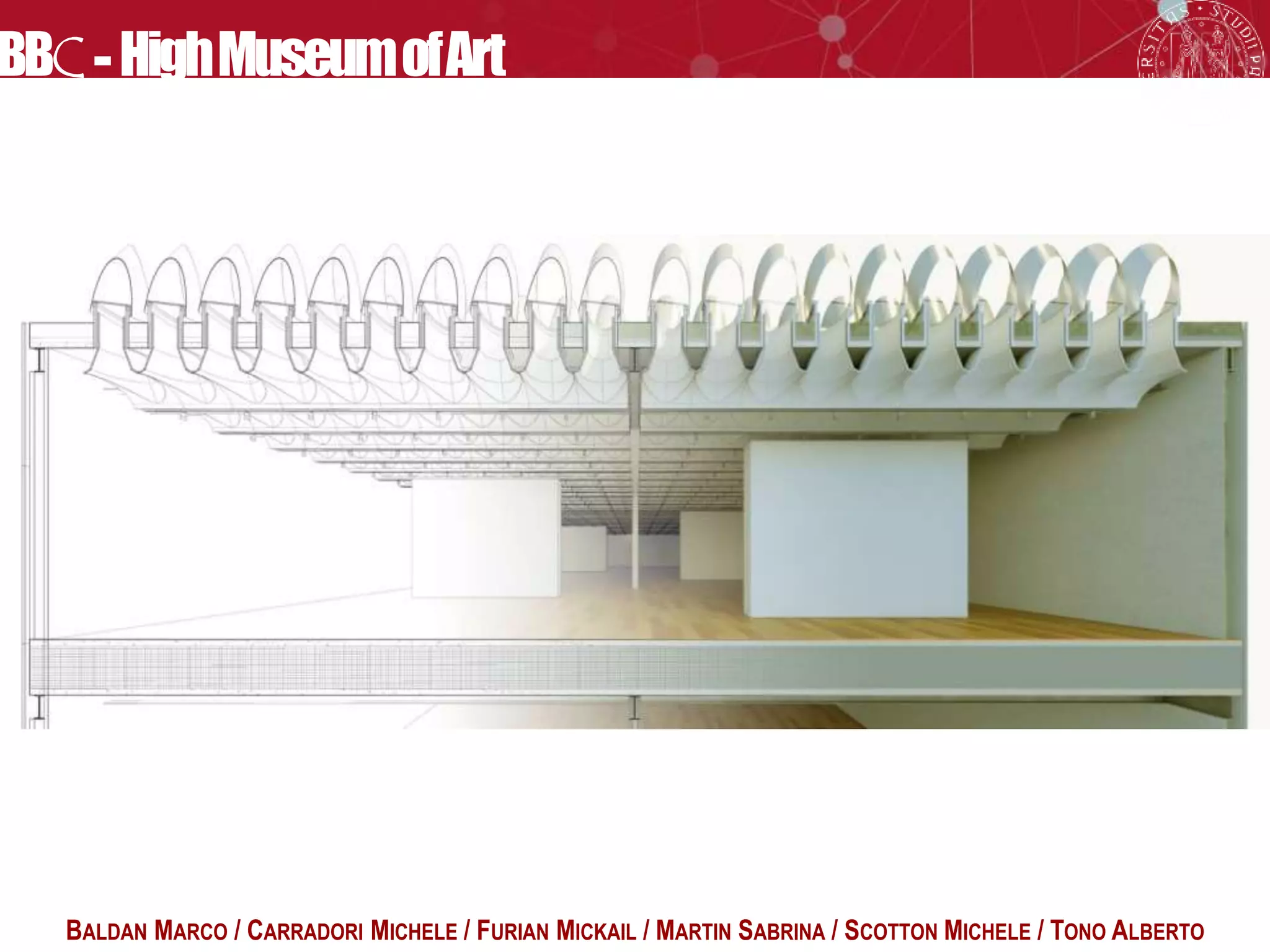 High Museum Atlanta Renzo Piano | PPT
