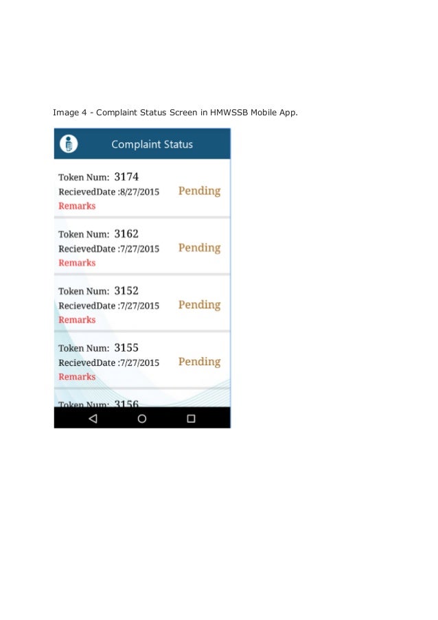 payment hmwssb bill Hmwssb bill payment