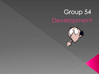 Development Group 54 